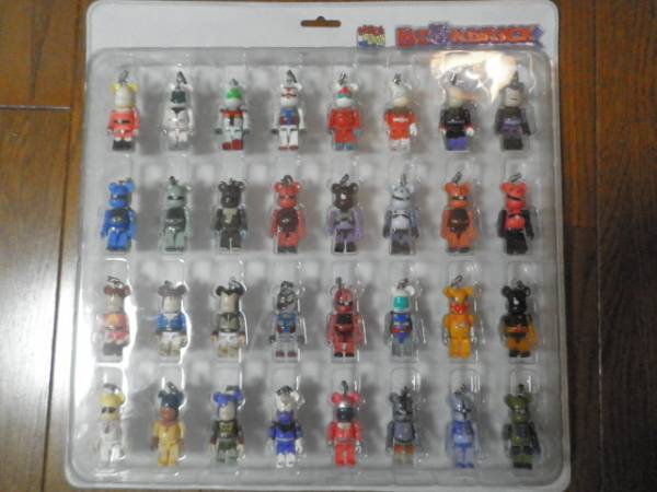 ☆ガンダム☆ベアブリック☆ケース付☆ペプシ☆BE@RBRICK☆ ペプシ
