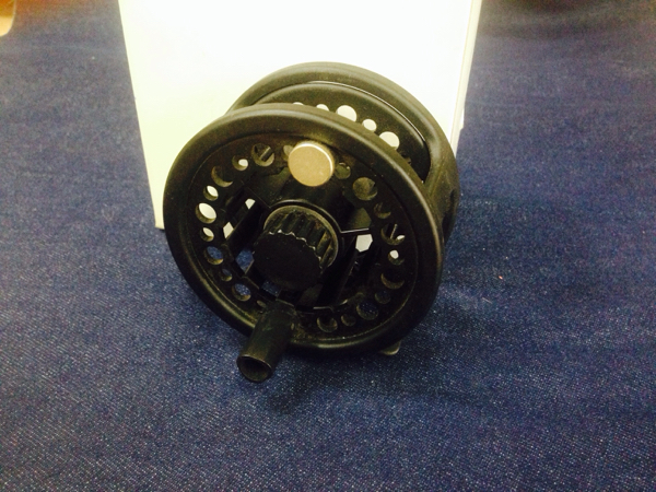 ECHOフライリール4-6実釣未使用！格安にて