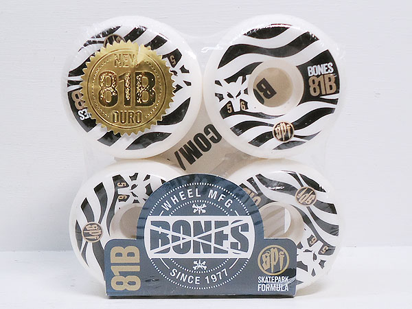 56mm 　SPF　 BONES EIGHTY ONES 　ウィール