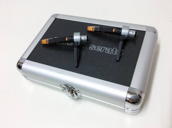 DJ機材 Ortofon Concorde Night Club E mkII Ortofon Concorde Club Night MKII Nightclub - Twin Cartridge | S
