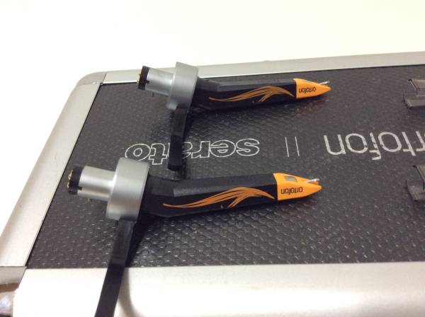 Ortofon Concorde Club Night MKII Nightclub - Twin Cartridge | S