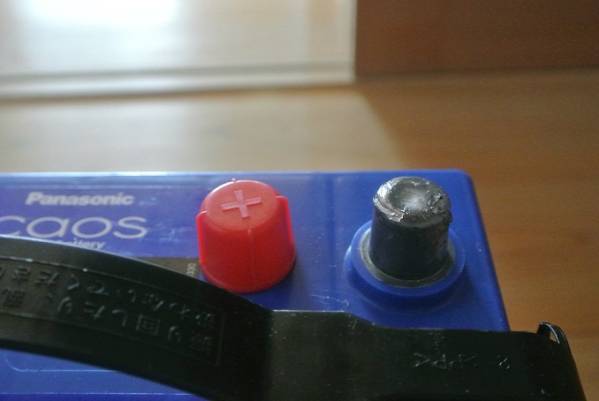 ☆新品　カオス　バッテリー　100D23R☆