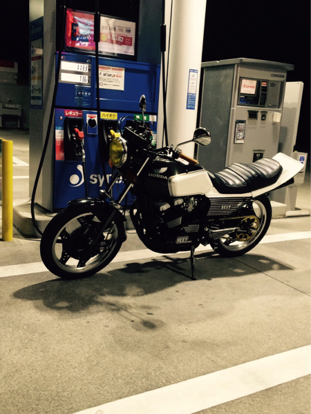 HONDA CBX400F CBX550F 2型 外装セット BEET CBX550F 東京本社 BEET外装 Ⅱ型カラー｜SOLD OUT｜旧車・絶版バイク