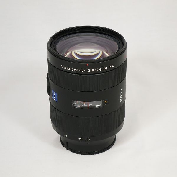 Vario-Sonnar T* 24-70mm F2.8 ZA SSM (SAL2470Z) SONY 【公式通販】
