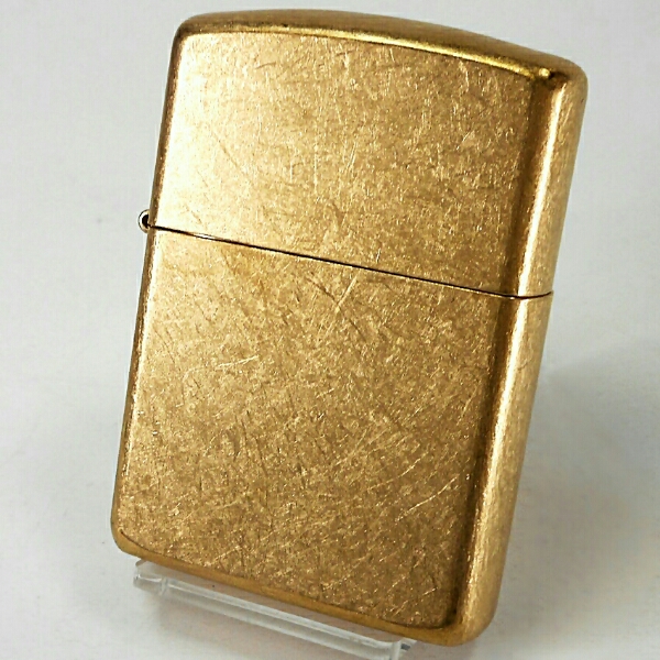 ZIPPO☆アーマー☆ゴールドバレル☆ジッポ