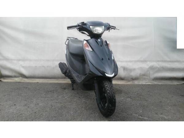 アドレスV125G⁄スズキ⁄SUZUKI アドレスV125 新車卸しワンオーナー車が 