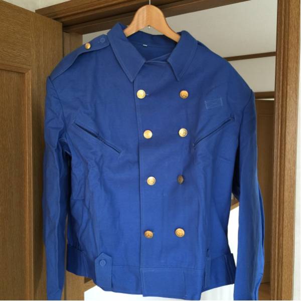 撮影用 各種制服紹介～交通部編～ 白バイ 乗車服 交通機動隊 青服 新潟 