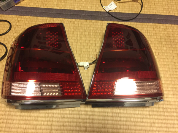 17マジェスタ ワンオフテール