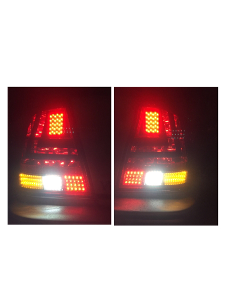 17マジェスタ ワンオフテール