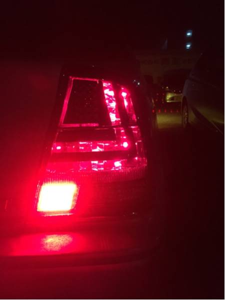 17マジェスタ ワンオフテール