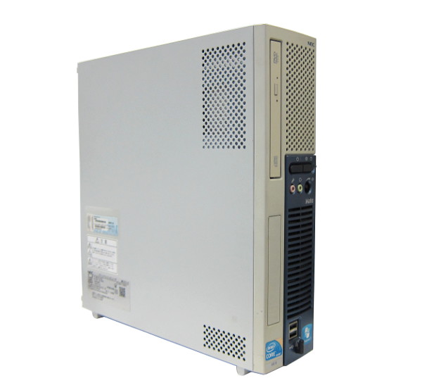 ◆NEC MK32LE-B Corei3 550-3.2GHz/2G/160G/DVD-ROM/Windows7Pro