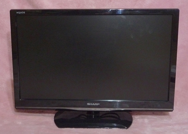 ★SHARP★AQUOS★22型★液晶テレビ★LC-22K90★2014年製★