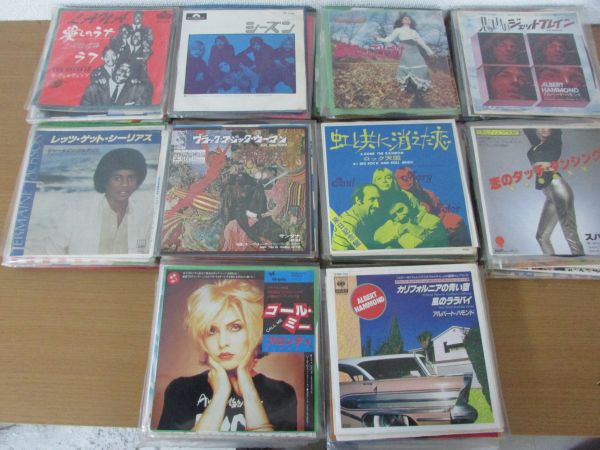 洋楽 EP レコード 大量 160枚セット まとめて ROCK POPS