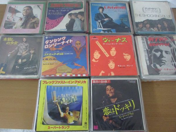 洋楽 EP レコード 大量 160枚セット まとめて ROCK POPS
