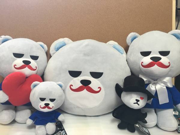 KRUNK×BIGBANG T.O.P グッズ 5点セット ☆新品未使用☆