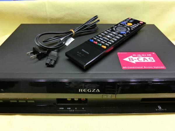 東芝 HDD/DVDレコーダー RD-R200 ジャンク 東芝HDD/DVDレコーダーRD