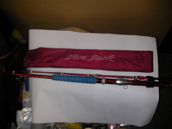 ダイワ Fire Jack 205S　中古　