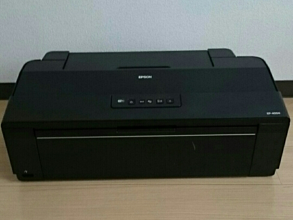 再出品 ジャンク品 EPSON EP-4004 A3ノビ対応 インクジェットプリンタ