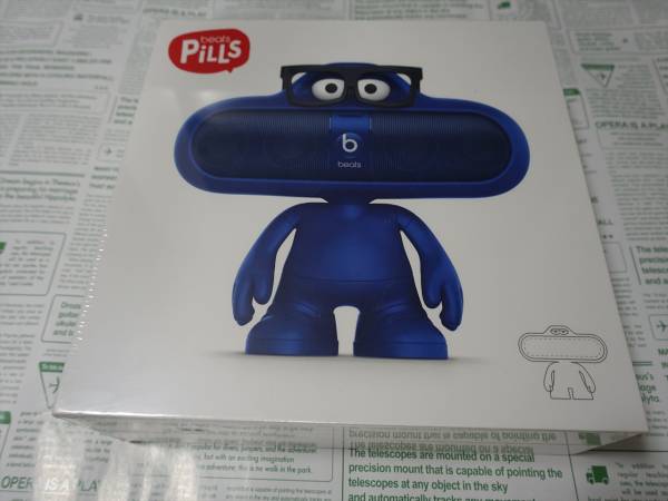 beats pill スピーカー と専用スタンド セット Beats Pill 2.0 ＋ Dude