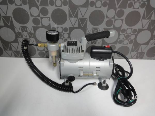 ウェーブ コンプレッサー WAVE & 0 ダストキャッチャー ドレン