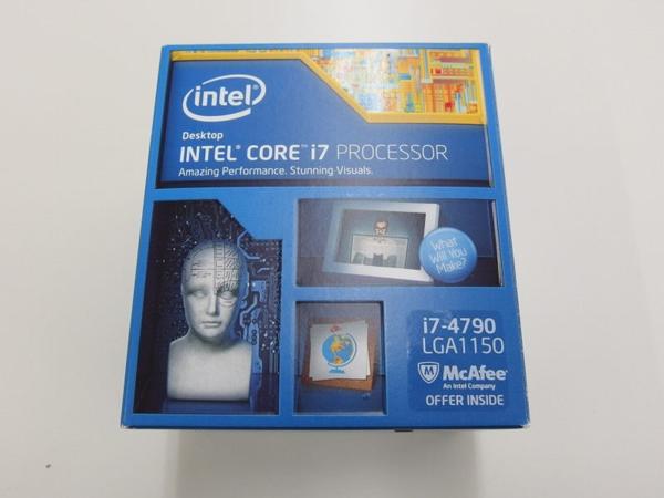 インテル》Intel CPU Core i7-4790