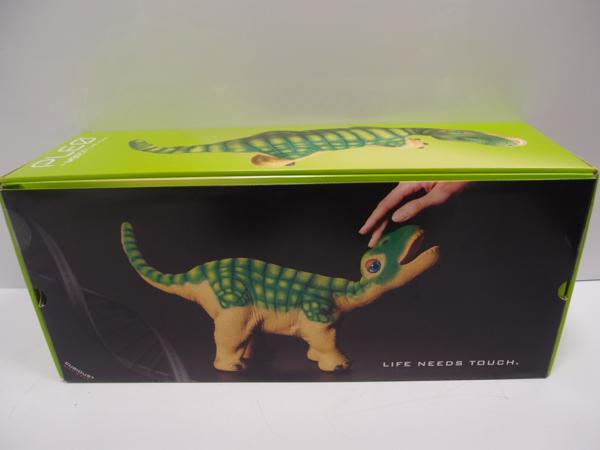 PLEO プレオ 恐竜 ロボット 新品未開封品 Goods Toys 【公式通販】