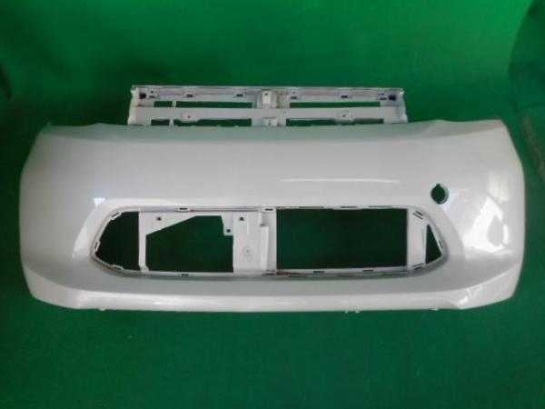 ekワゴン B11W フロントバンパーフェイス