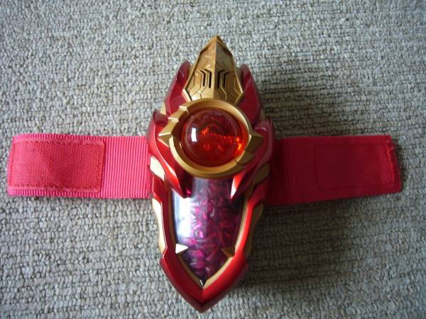 ウルトラマンメビウス☆メビウスブレス☆マジックテープ