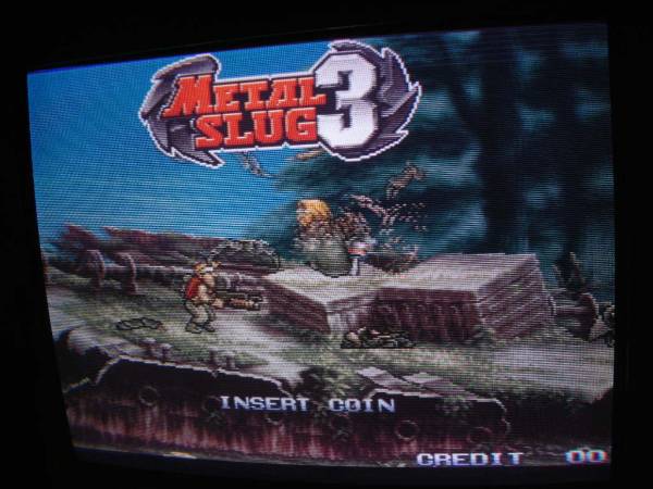 MVS メタルスラッグ3 Amazon | SNK BEST COLLECTION メタルスラッグ3