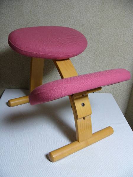 ☆Rybo/リボ社 Blans Easy バランスチェア イージー 中古品 ☆Rybo/リボ社 Blans Easy バランスチェア イージー 中古品