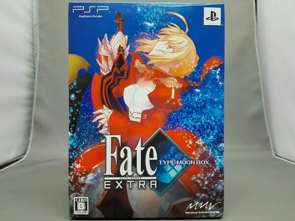 フェイト/エクストラ ＜タイプムーンBOX＞/PSP