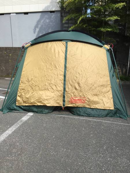 コールマン ラウンドスクリーン400EX Coleman 400EX 170T10100J