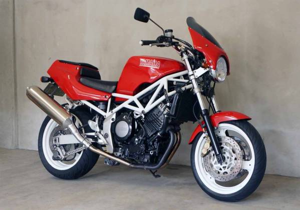 ★完全売切 １円スタート★ヤマハ TRX850★車検Ｈ29/4★機関良好