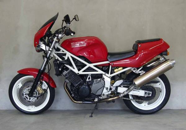 ★完全売切 １円スタート★ヤマハ TRX850★車検Ｈ29/4★機関良好