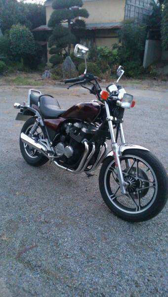 HONDA CBX400Fカスタム仕様ジャンク HONDA CBX400Fカスタム仕様ジャンク メルカリ Yahoo!オークション