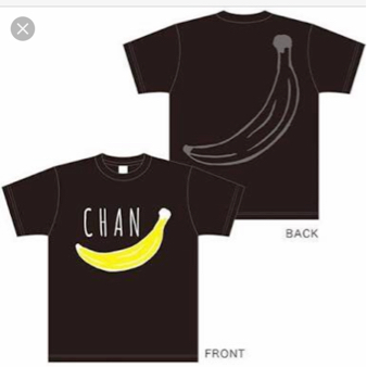 2PM チャンソン Tシャツ チャンナナ サイズL