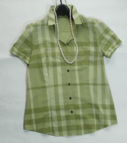 Burberry London ノバチェック 半袖シャツ バーバリー BURBERRY LONDON 