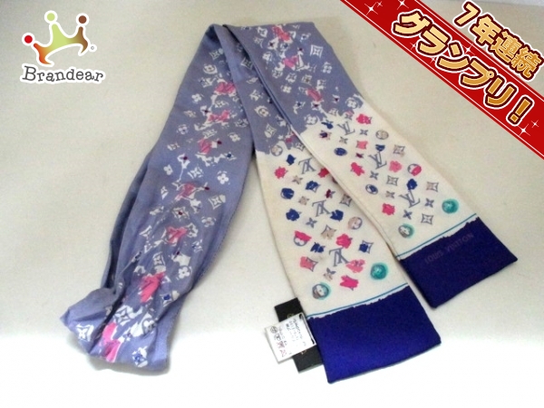 ルイヴィトン スカーフ バンドー・スプラッシュ M72560