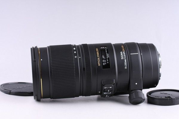 Sigma EX Apo 70-200mm F/2.8 for Sony Minolta AF Mount #6297 Sigma
