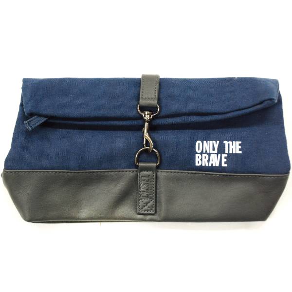 美品 ディーゼル DIESEL セカンドバッグ インポーチ クラッチ