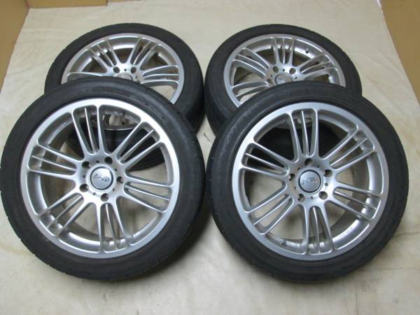 1円RAYS VERSUS FRECEE215/45R17ミニバン他A45