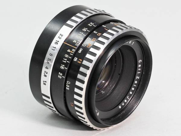 ☆ Carl zeiss Jena Pancolar 1.8/50 M42マウント Carl Zeiss Jena