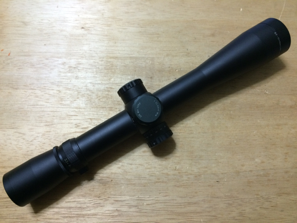 リューポルド タイプ スコープ Leupold Mark 4 M3 3.5-10x40mm Mark4