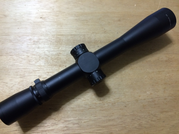 リューポルド タイプ スコープ Leupold Mark 4 M3 3.5-10x40mm Mark4