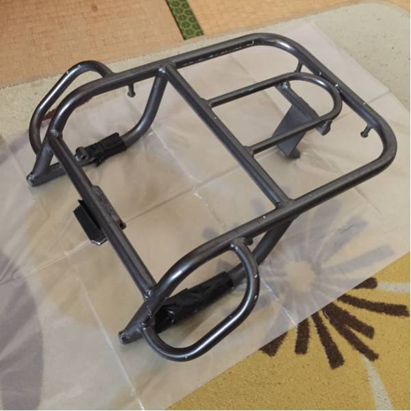 ★DSC ドラッグスター1100 クラッシック キャリア ワンオフ★