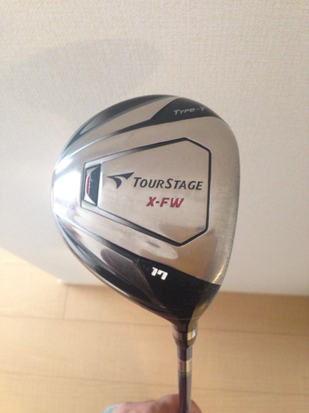 ツアーステージ X-FW TYPE-T ツアーAD GT7S