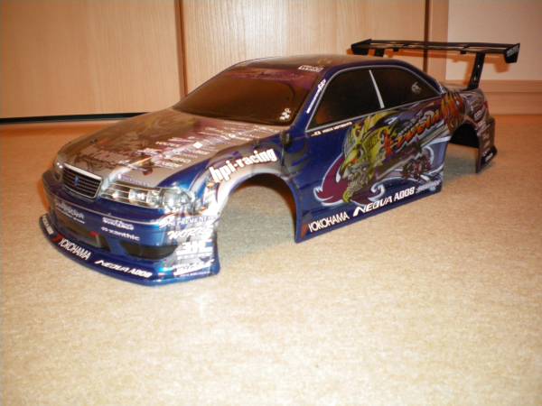 HPI マークⅡ 電飾付き_1