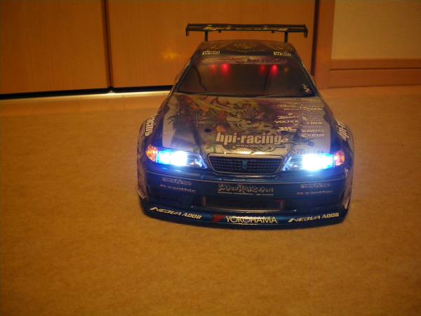 HPI マークⅡ 電飾付き_2