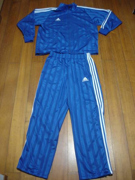 adidasアディダス★ジャージ★上下 セットアップ★サイズO日本製