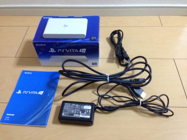 SONY PlayStation VITA tv VTE-1000 AA01 SIE PlayStation Vita TV (PS